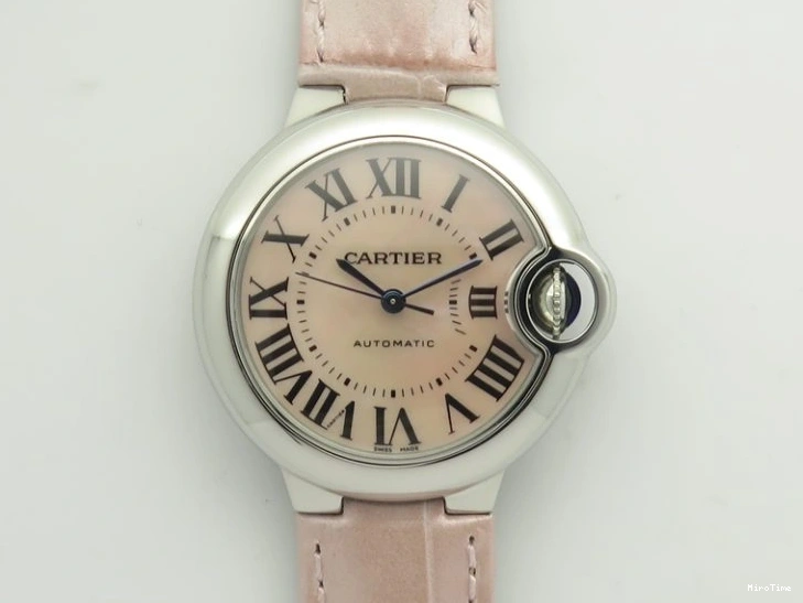 MIROTIME 0317 Ingenieur St.Laureus MKF 1:1 V2 Best Edition RG Brown Dial On Brown Leather Strap A Seasonal 7356